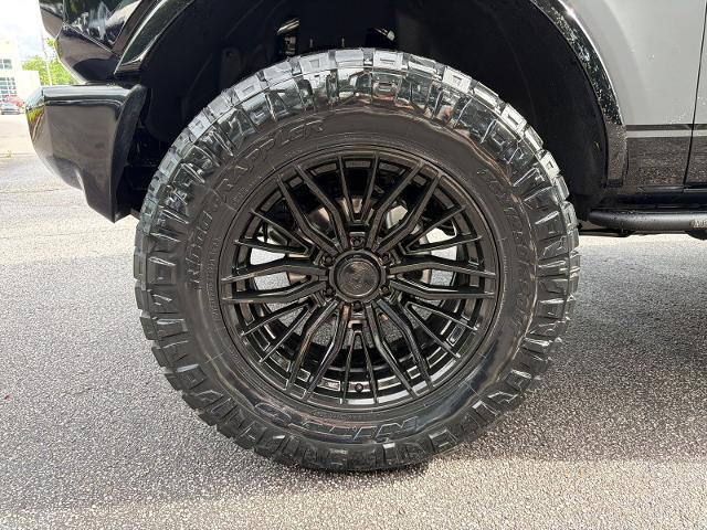 New 2026 Shadow Black Ford Outer Banks® image 47