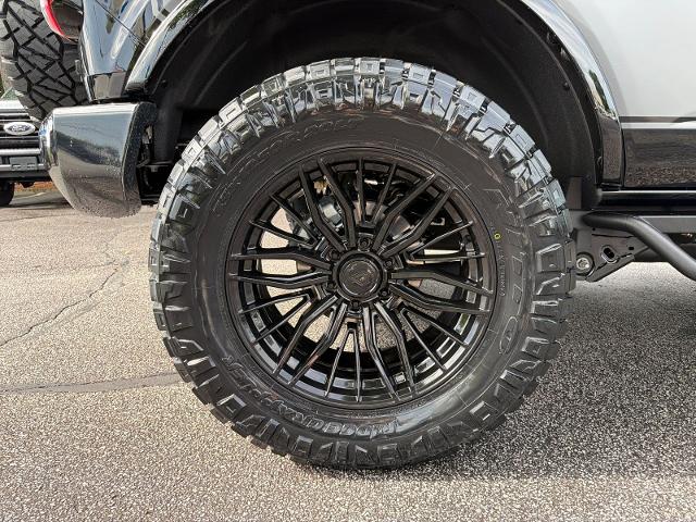 New 2026 Shadow Black Ford Outer Banks® image 53