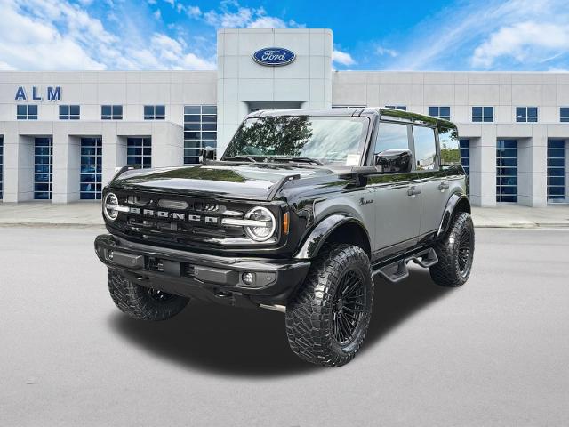 New 2026 Shadow Black Ford Outer Banks® image 36