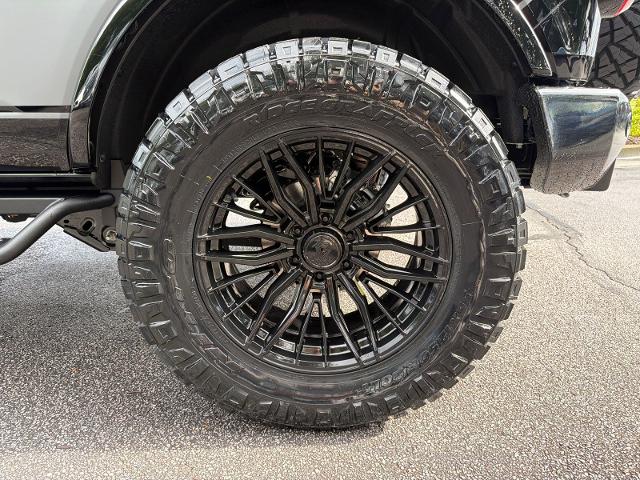 New 2026 Shadow Black Ford Outer Banks® image 55