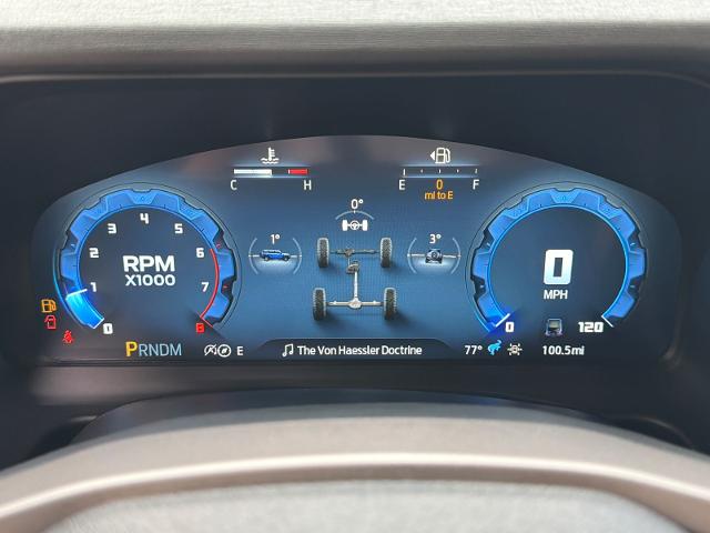 New 2026 Shadow Black Ford Outer Banks® image 62