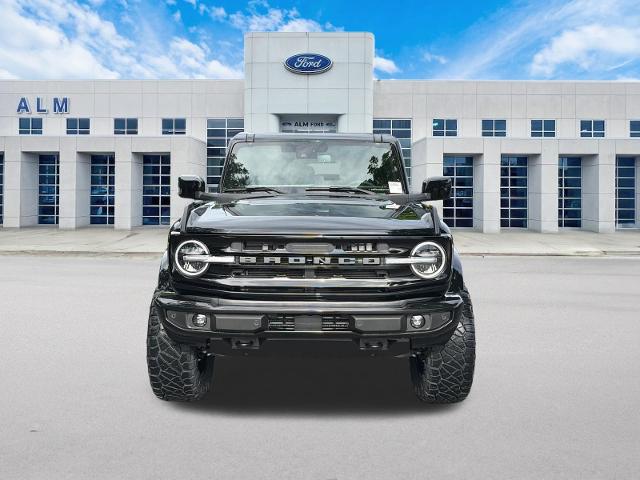 New 2026 Shadow Black Ford Outer Banks® image 37