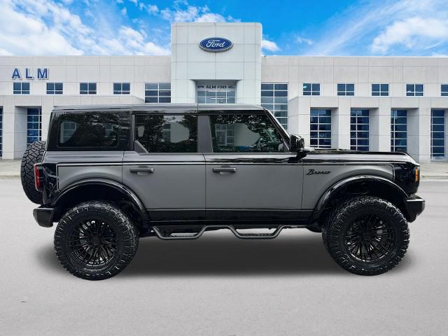 New 2026 Shadow Black Ford Outer Banks® image 40