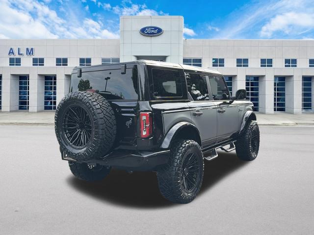 New 2026 Shadow Black Ford Outer Banks® image 41