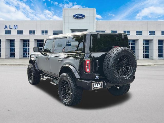 New 2026 Shadow Black Ford Outer Banks® image 43