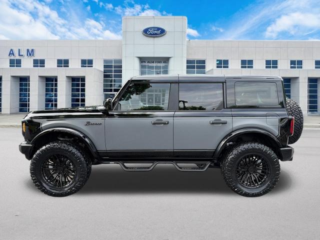 New 2026 Shadow Black Ford Outer Banks® image 44