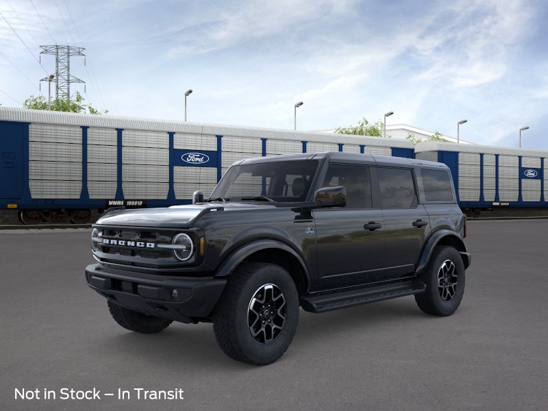 2026 Ford Bronco's photo