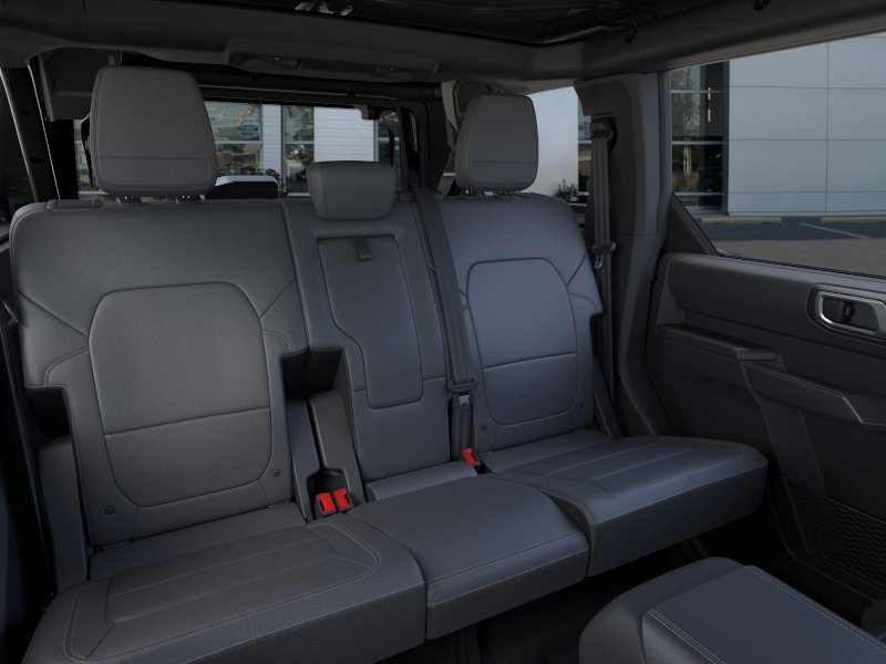 New 2026 Shadow Black Ford Outer Banks image 48