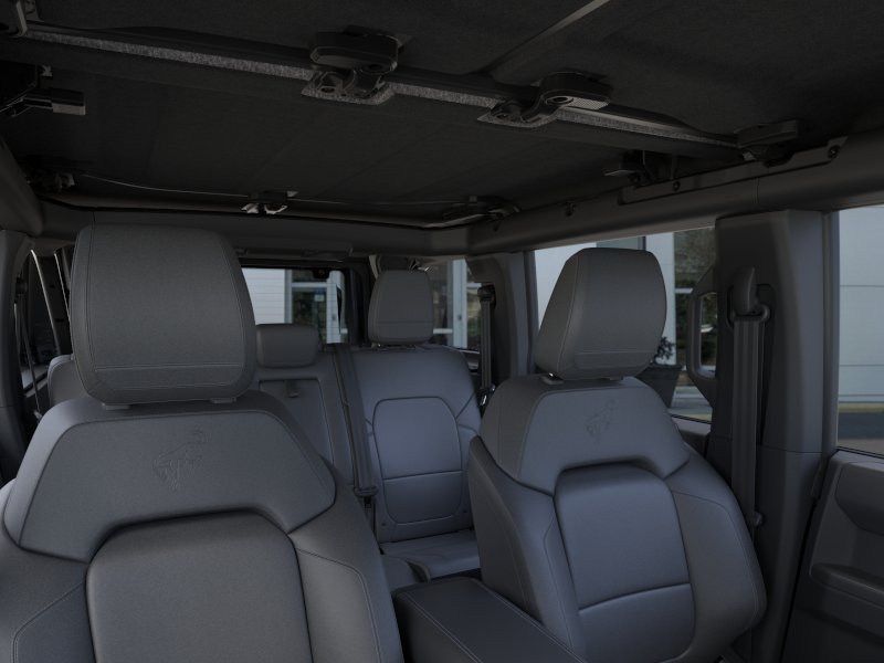 New 2026 Shadow Black Ford Outer Banks image 49