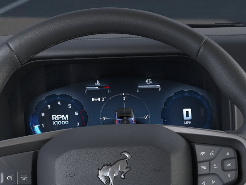 New 2026 Shadow Black Ford Outer Banks image 50
