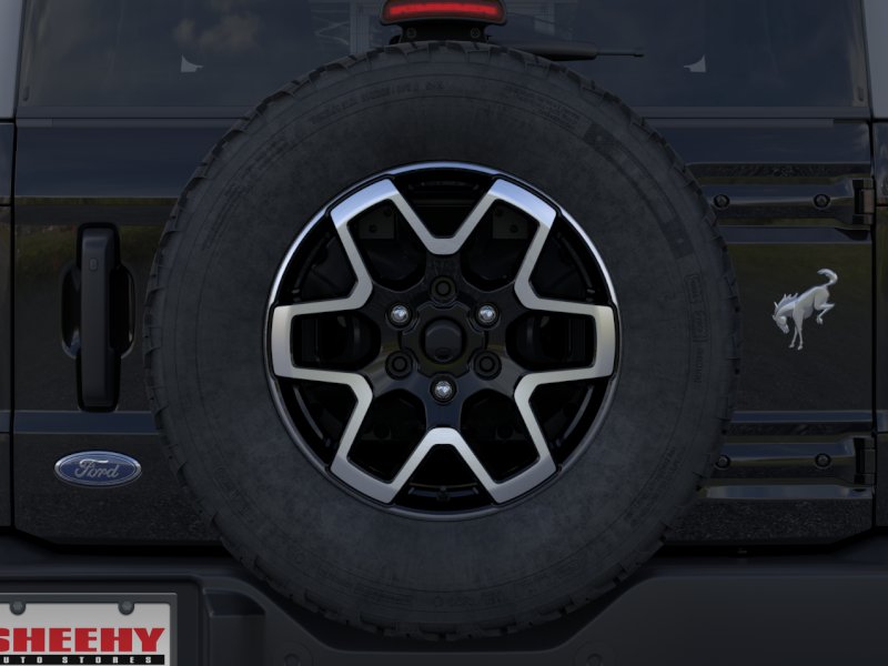New 2026 Shadow Black Ford Outer Banks image 61