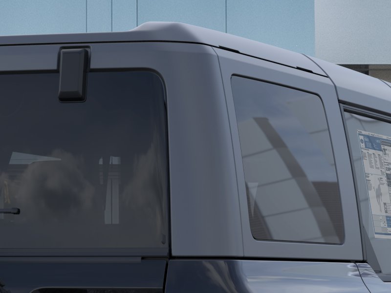 New 2026 Shadow Black Ford Outer Banks image 62