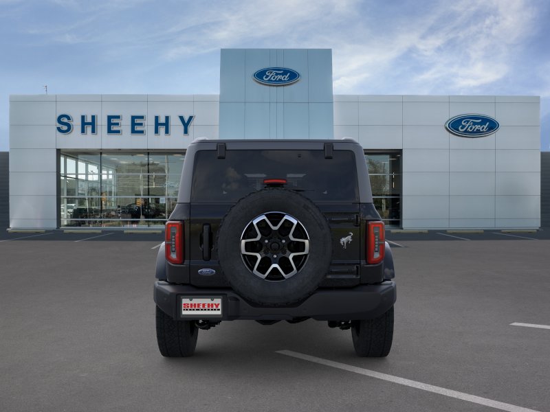 New 2026 Shadow Black Ford Outer Banks image 42