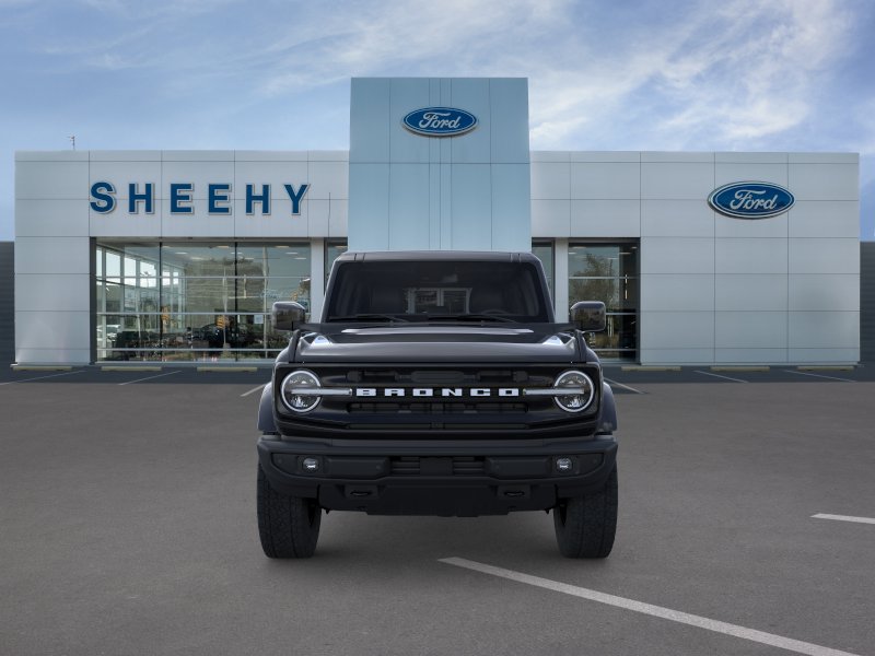 New 2026 Shadow Black Ford Outer Banks image 43