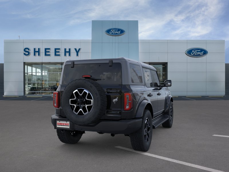 New 2026 Shadow Black Ford Outer Banks image 45