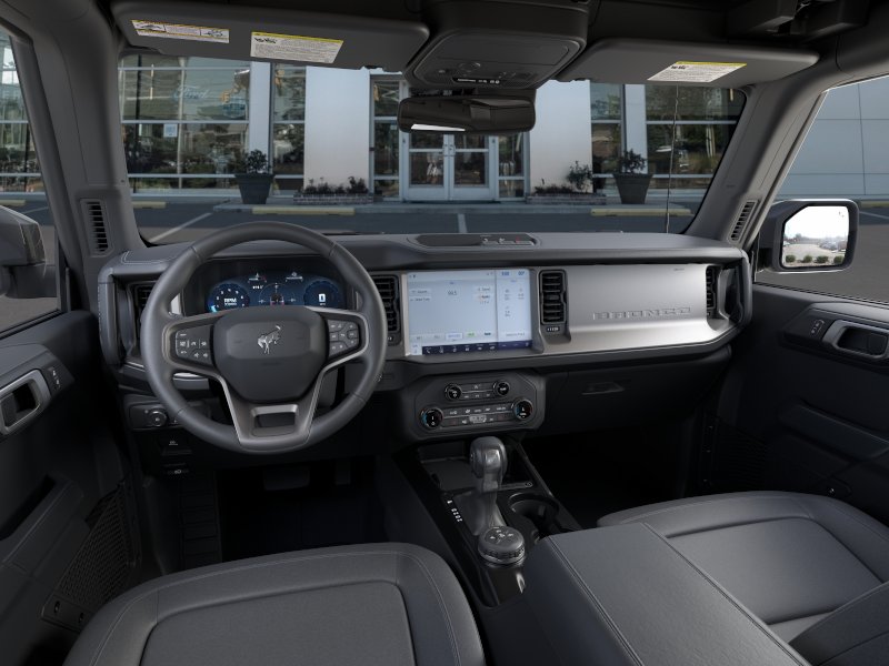 New 2026 Shadow Black Ford Outer Banks image 46