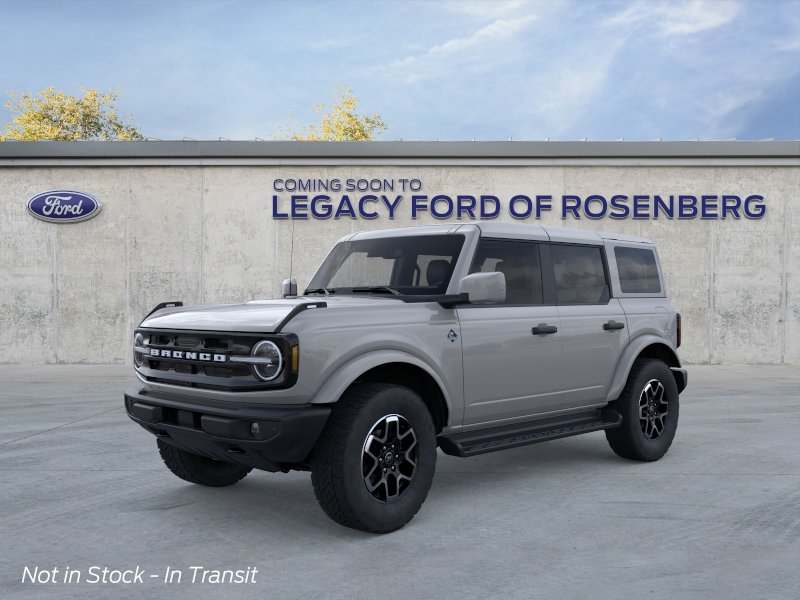 2026 Ford Bronco Outer Banks 4x4's photo