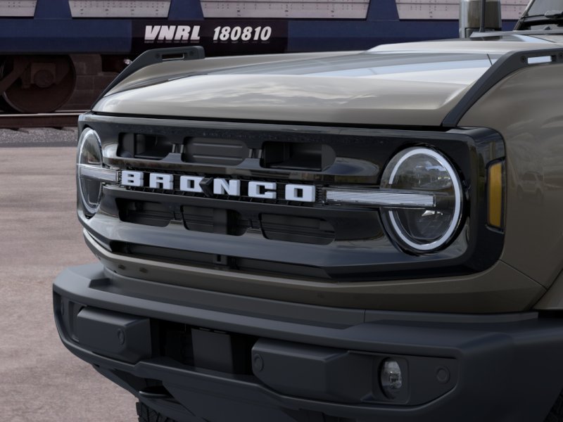 New 2026 Marsh Gray Ford Outer Banks image 36
