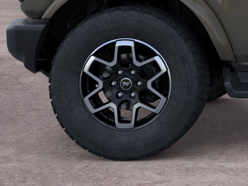 New 2026 Marsh Gray Ford Outer Banks image 38