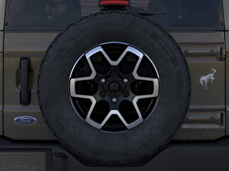 New 2026 Marsh Gray Ford Outer Banks image 41