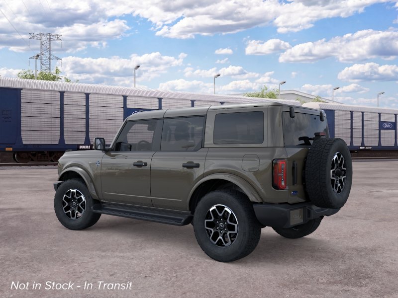New 2026 Marsh Gray Ford Outer Banks image 21
