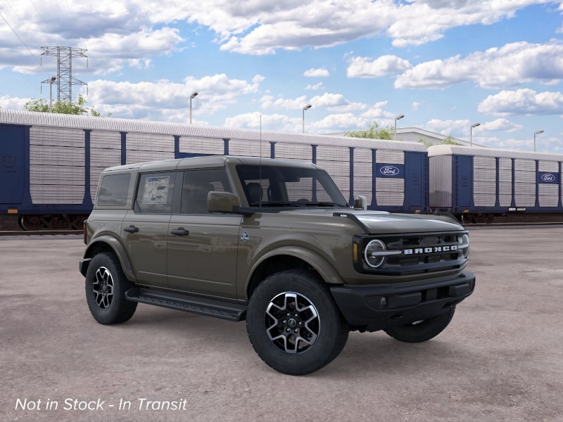 New 2026 Marsh Gray Ford Outer Banks image 24