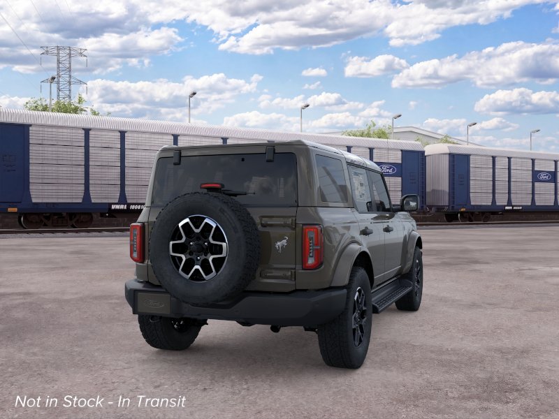 New 2026 Marsh Gray Ford Outer Banks image 25