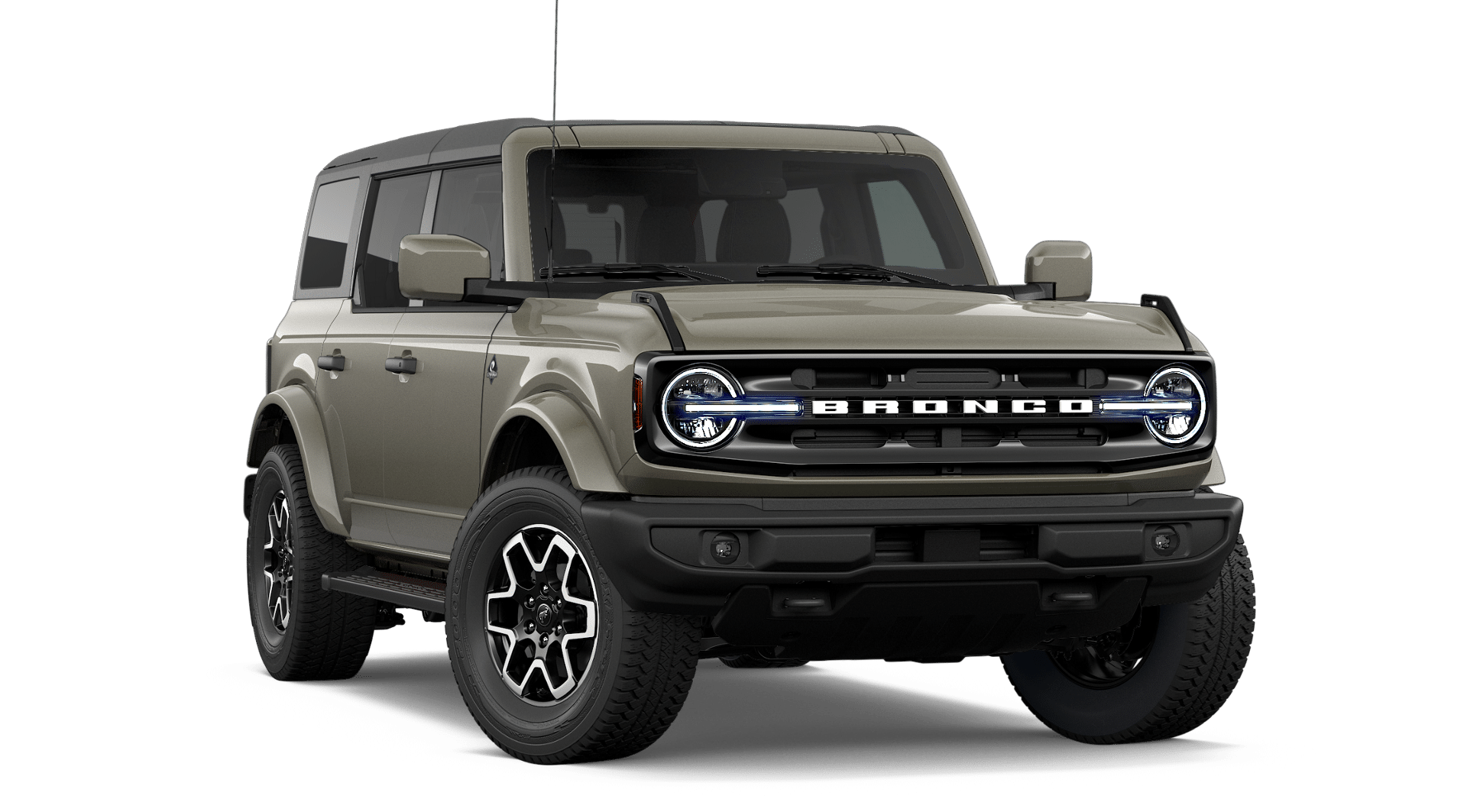 New 2026 Marsh Gray Ford Outer Banks® image 4
