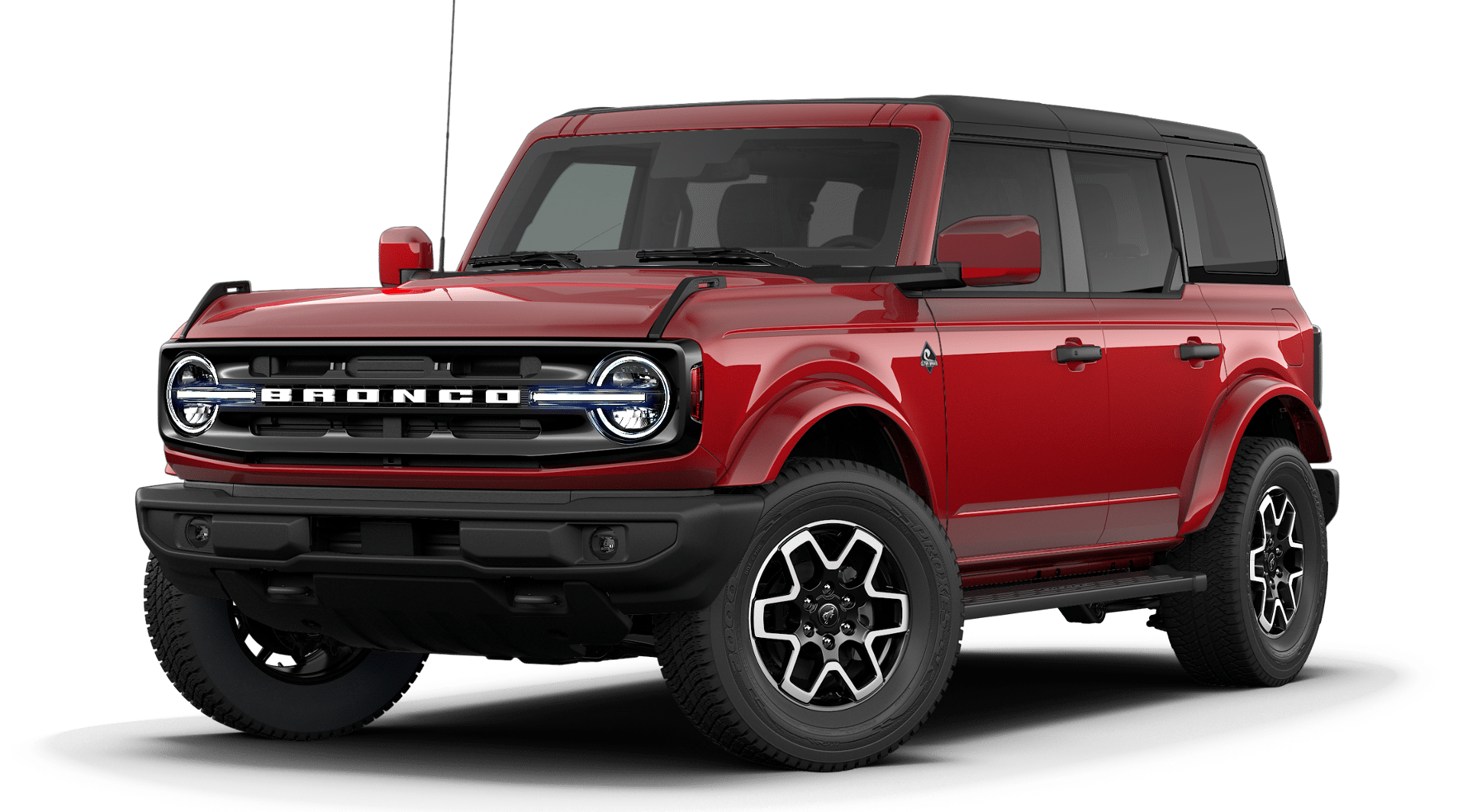 2026 Ford Bronco's photo