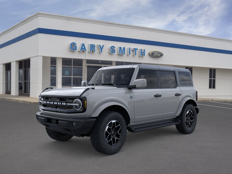 2026 Ford Bronco Outer Banks 4x4's photo