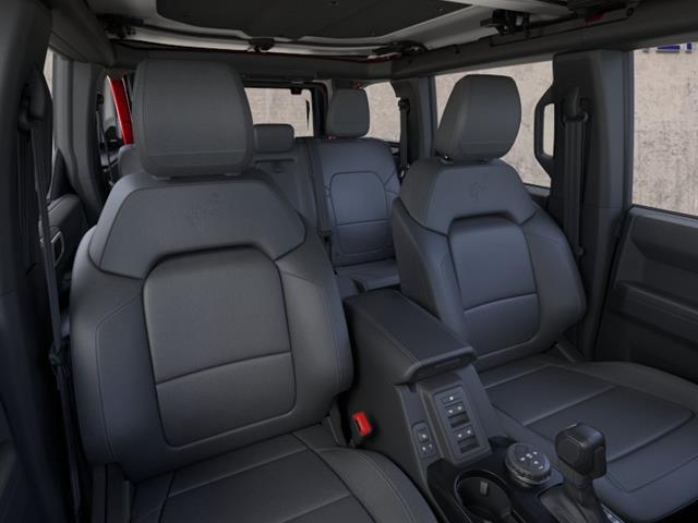 New 2026 Ruby Red Metallic Tinted Clearcoat Ford Outer Banks® image 10