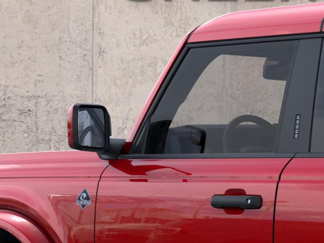 New 2026 Ruby Red Metallic Tinted Clearcoat Ford Outer Banks® image 22