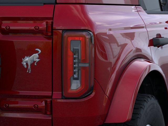 New 2026 Ruby Red Metallic Tinted Clearcoat Ford Outer Banks image 48