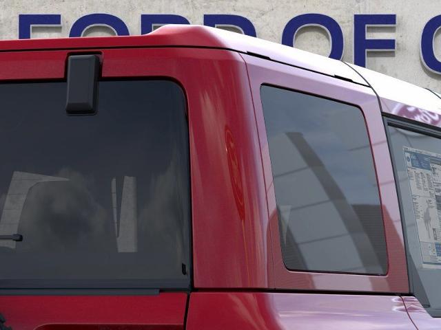 New 2026 Ruby Red Metallic Tinted Clearcoat Ford Outer Banks image 50