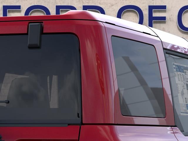 New 2026 Ruby Red Metallic Tinted Clearcoat Ford Outer Banks® image 25