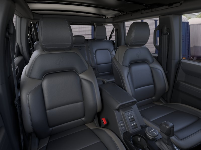 New 2026 Shadow Black Ford Outer Banks® image 10