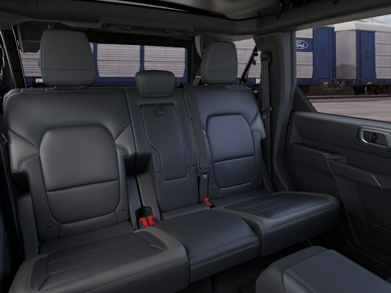 New 2026 Shadow Black Ford Outer Banks® image 11