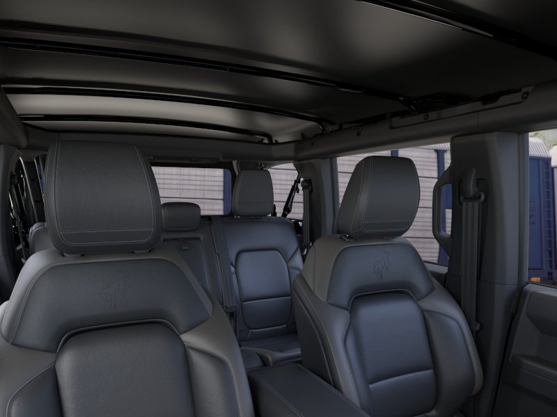 New 2026 Shadow Black Ford Outer Banks® image 12