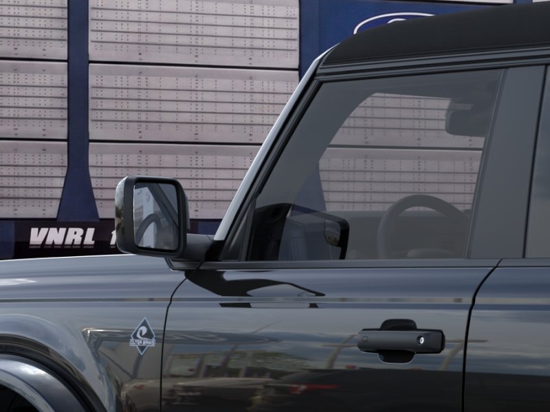 New 2026 Shadow Black Ford Outer Banks® image 22