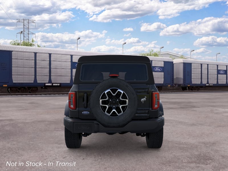 New 2026 Shadow Black Ford Outer Banks® image 6