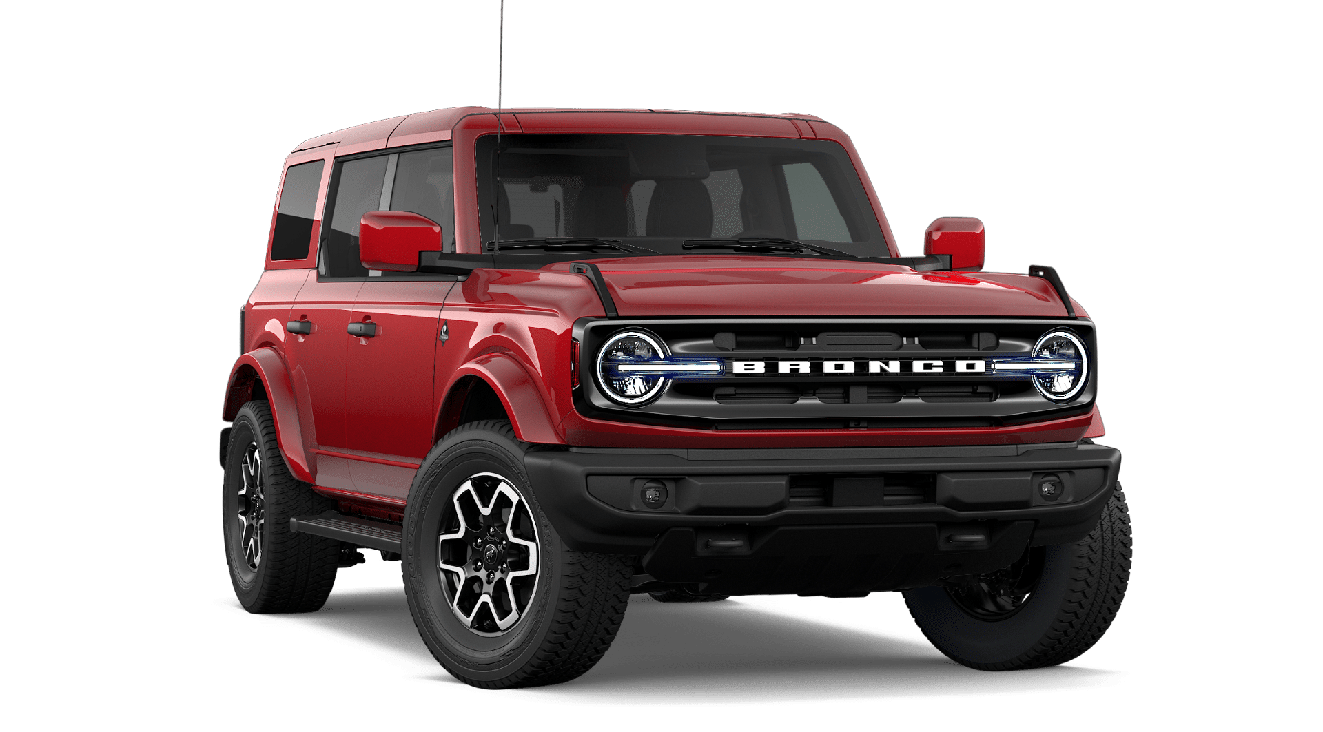 New 2026  Ford OUTER BANKS 4DR image 4