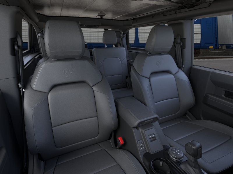 New 2026 Shadow Black Ford Badlands® image 10