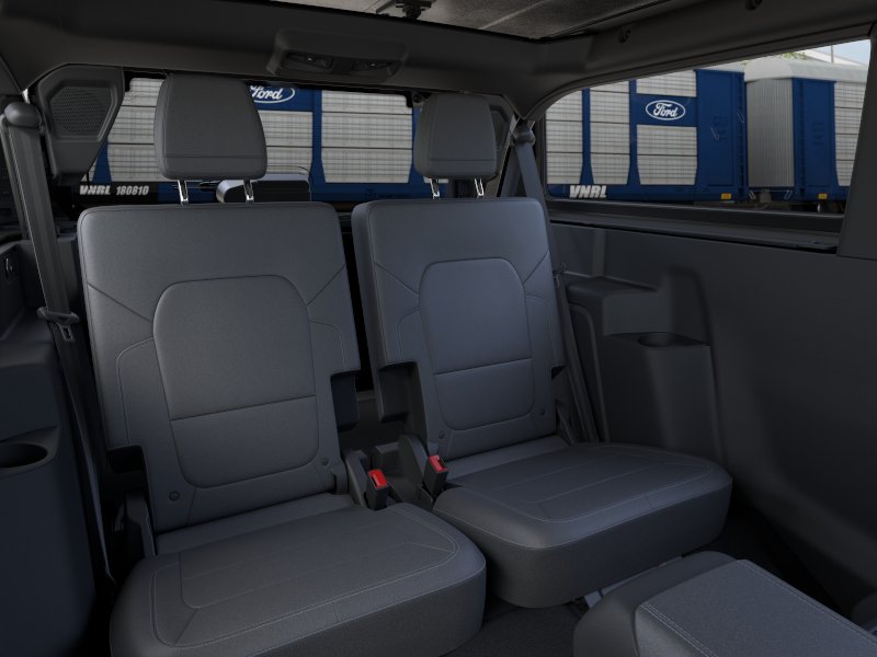 New 2026 Shadow Black Ford Badlands® image 11
