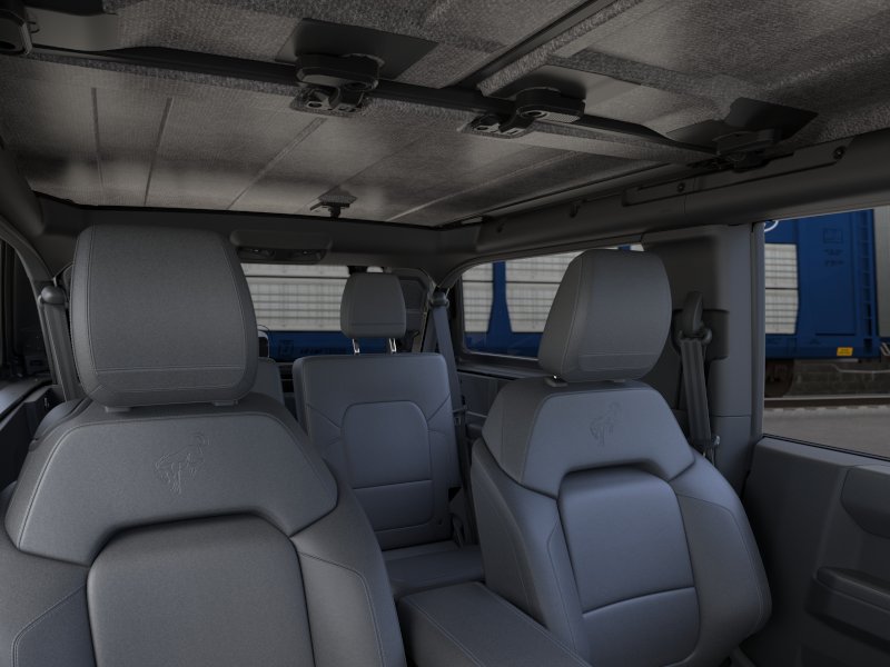 New 2026 Shadow Black Ford Badlands® image 12