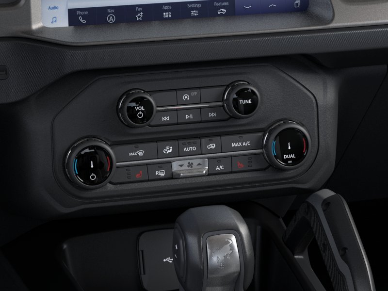 New 2026 Shadow Black Ford Badlands® image 16
