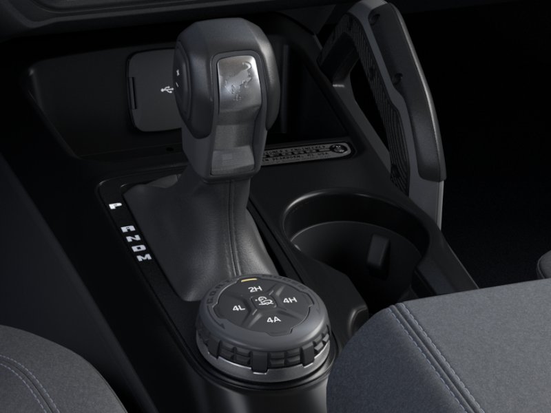 New 2026 Shadow Black Ford Badlands® image 17