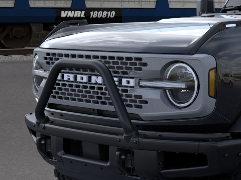 New 2026 Shadow Black Ford Badlands® image 19
