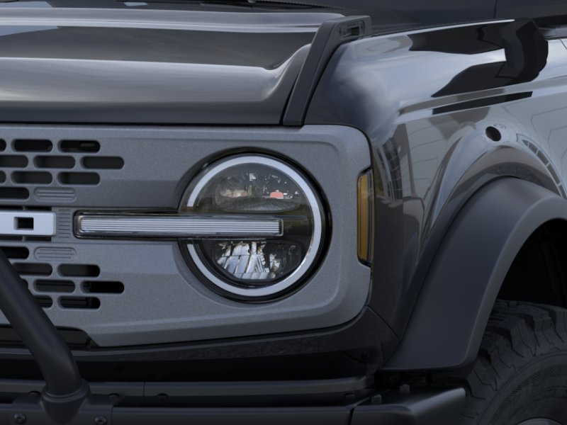 New 2026 Shadow Black Ford Badlands® image 20