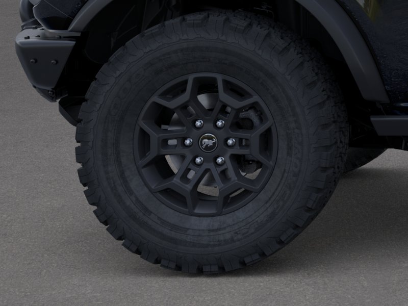 New 2026 Shadow Black Ford Badlands® image 21