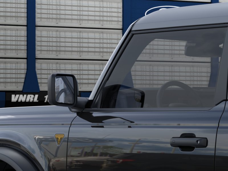 New 2026 Shadow Black Ford Badlands® image 22